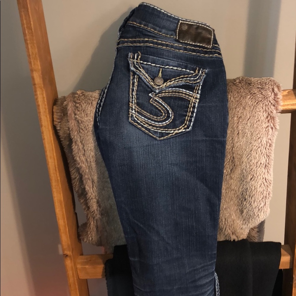 Silver Jeans